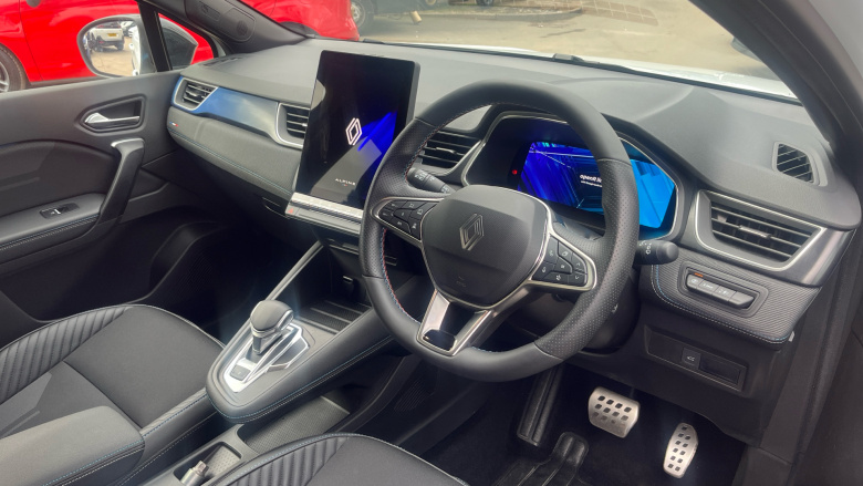Renault Symbioz 1.6 E-Tech FHEV 145 Techno Esprit Alpine 5dr Auto Hybrid Estate
